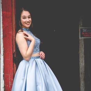 Meet your Posher, Audrey anne